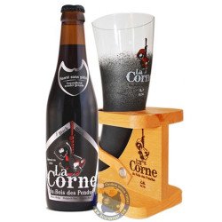 La Corne du Bois des Pendus BLACK 8° - 13L - BelgianShop