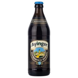 Ayinger Altbairisch Dunkel