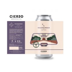 Cierzo Roadrunner (Pack de 12 latas) - Cierzo Brewing