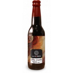 La Gavach Ultimo Suspiro Whisky B.A. 2024