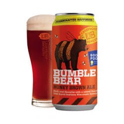 Lakefront Brewery Bumble Bear
