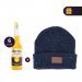 6 Corona 330ml + Gorro de lana Corona 