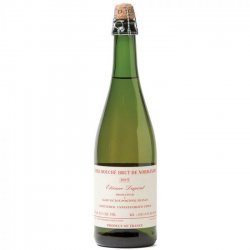 Domaine Dupont Cidre Bouche Brut 375ml Bottle - Petite Cellars