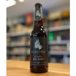 Einstök  Wee Heavy Scottish Ale - Craft Beer Rockstars