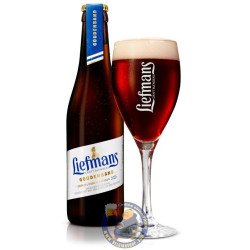 Liefmans Goudenband 8° - 13L - BelgianShop