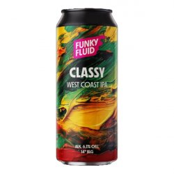 Classy 500ml - Rabbit Hop