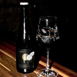 Finback Brewery BA Coconut Drip