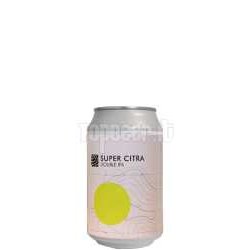 Humus Super Citra Lattina 33Cl - TopBeer