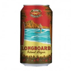 Kona Longboard Lager - Craft Beers Delivered