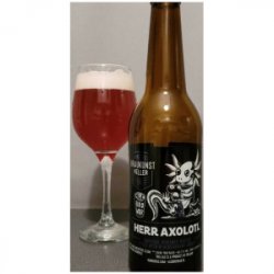 AleBrowar Imperial Herr Axolotl Black Currant AleBrowar Imperial Herr Axolotl Black Currant