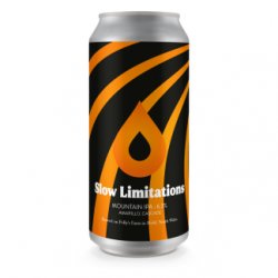 Polly’s Slow Limitations  Mountain IPA 6.3% - Polly’s Brew Co.