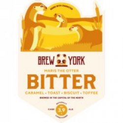 Brew York Maris The Otter (Cask) - Pivovar