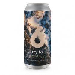 Polly’s Flurry Foam  India Pale Ale 6.1% - Polly’s Brew Co.