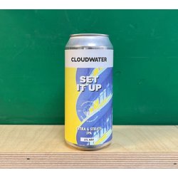 Cloudwater Set It Up - Keg, Cask & Bottle