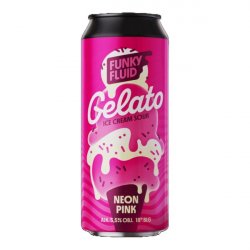 Gelato: Neon Pink 500ml - Rabbit Hop