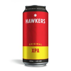 Hawkers Beer Original XPA