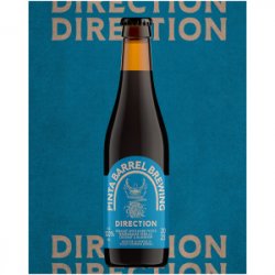 PINTA Barrel Brewing Direction