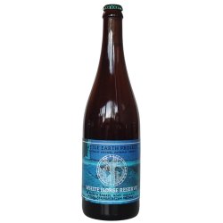 Little Earth White Horse Reserve Wild BA Saison 750ml (7.4%) - Indiebeer