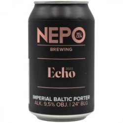 Browar Nepomucen Echo 2023