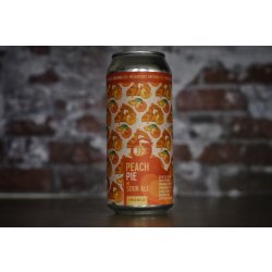 Weldwerks - Peach Pie - addicted2craftbeer