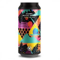 Attik: Mambo, Mucho Mambo - Attik Brewing