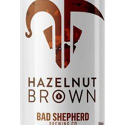 Bad Shepherd Brewing Co. Hazelnut Brown