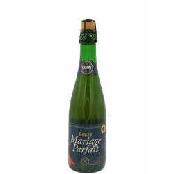 Geuze Mariage Parfait 8% 37,5cl - Brygshoppen