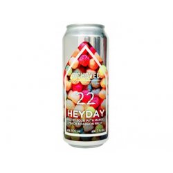 Zichovec - 22°Heyday 0,5l can 7% alc. - Beer Butik