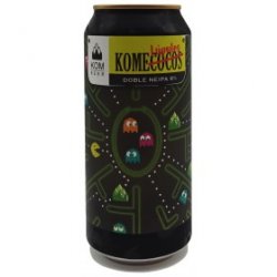 KOM Beer Kome Lupulos