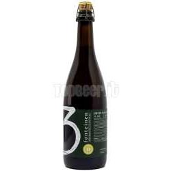 3 Fonteinen Druif Muscaris B16 75Cl - TopBeer