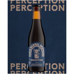 PINTA Barrel Brewing Perception