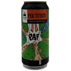 KOM Beer Per Tutatis