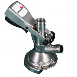 Micro Matic A-Type Keg CouplerConnector - Kegs Direct