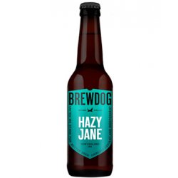 BrewDog Hazy Jane - Lúpulo y Amén