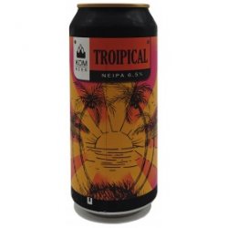 KOM Beer Tropical