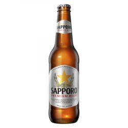 Sapporo Premium Beer