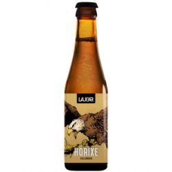 LAUGAR - HORIXE - Kellerbier 33cl - Buscador de Cervezas - Brewhouse