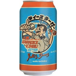 Yulli's Karaoke Kingu 375ml - BoozeBud