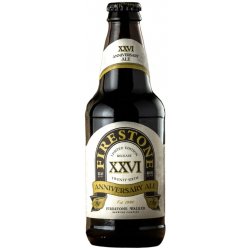 Firestone Walker 26th Anniversary Ale 12 oz. Can - Petite Cellars