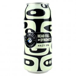 Fremont Head Full of Dynomite v.51: Hazy IPA w Strata, Idaho 7, and Idaho 7 Cryo - CraftShack