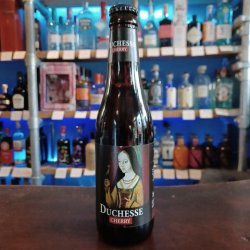 Duchesse de Bourgogne Cherry - Independent Spirit of Bath