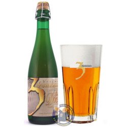 3 Fonteinen Golden Doesjel 6° - 37,5 cl - BelgianShop