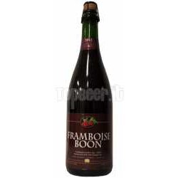 Boon Framboise 2012 75cl - TopBeer