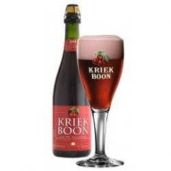 Boon Kriek   - Beers & More