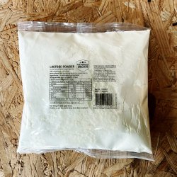 Lactose - Non Fermentable Milk Sugar - 500g - Brewbitz Homebrew Shop