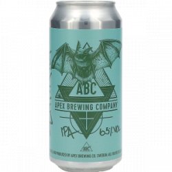 Apex Brewing Company Zephyr IPA Apex Brewing Company Zephyr IPA