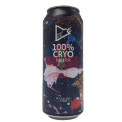 Funky Fluid  100% Cryo 50cl - Beermacia