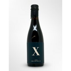 ROTT. Brouwers ROTT.barrels No. X - 4-Year Barrel Aged Stock Ale