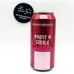 Pentrich Brewing Co Paint A Smile  DIPA  8.3% - Premier Hop