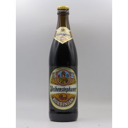 Weihenstephaner - Korbinian - DeBierliefhebber